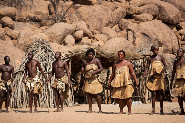 Namibia Northern Odyssey