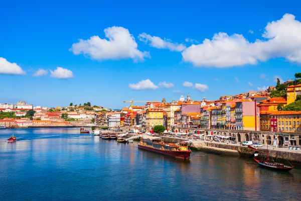 Porto - Douro - Lisbon