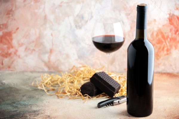 Immerse Sandeman Port Wine and Chocolate Experience