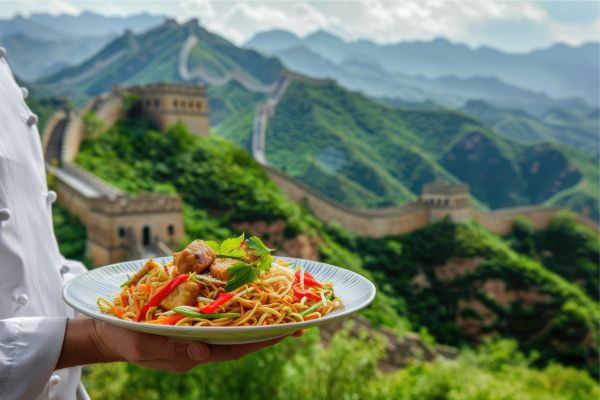 Essence of China with Hong Kong Stopover