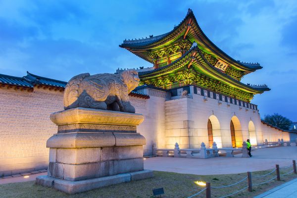 Essence of Korea