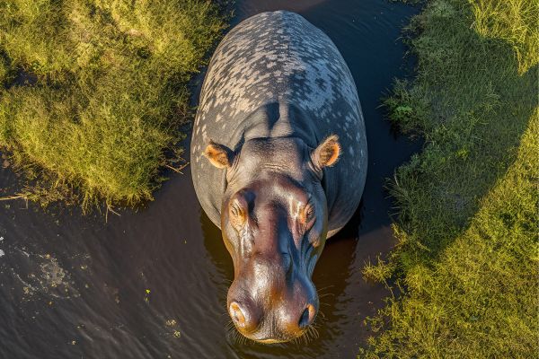 Etosha and Zambezi
