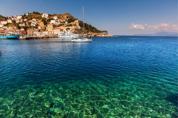 Athens Day Cruise