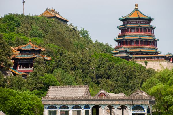 China Golden Triangle Tour