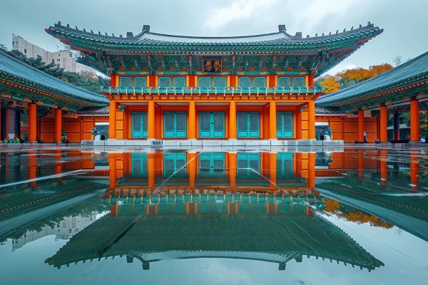 Best of Korea with Seoul