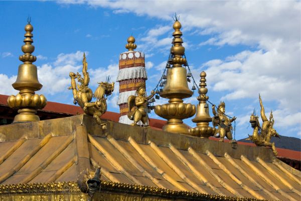 China Golden Triangle Tour