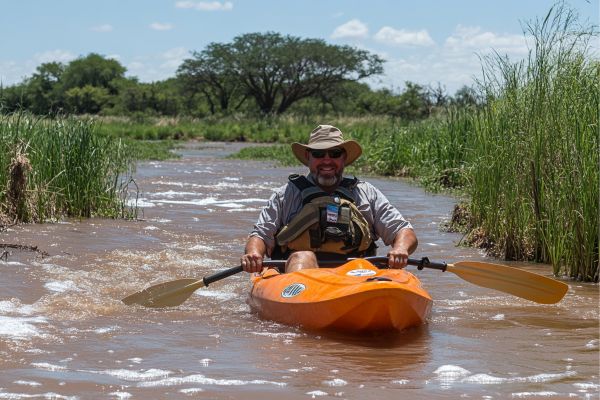 Okavango Delta Explorer