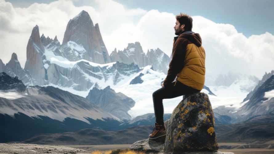 Under the Patagonian Sky