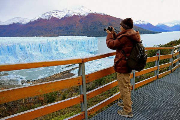 The Essential of Argentinian and Chilean Patagonia with Cruise