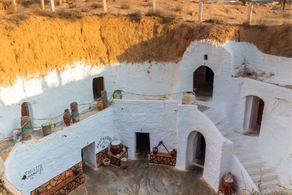Explore Tunisia by Camel