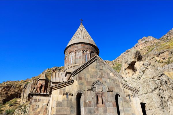 Taste and Aroma of Armenia