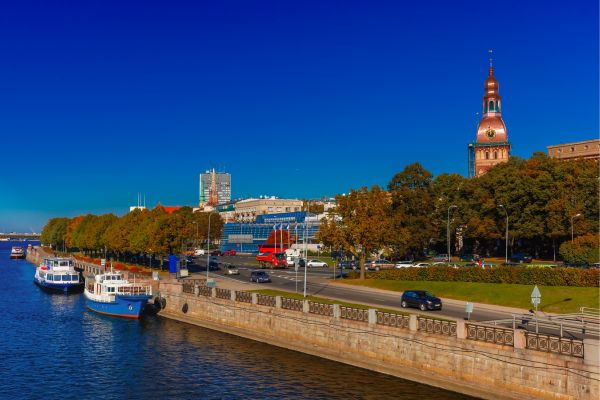 Baltic Captials
