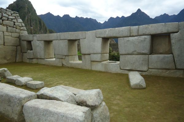 Get Inspired in Machu Picchu