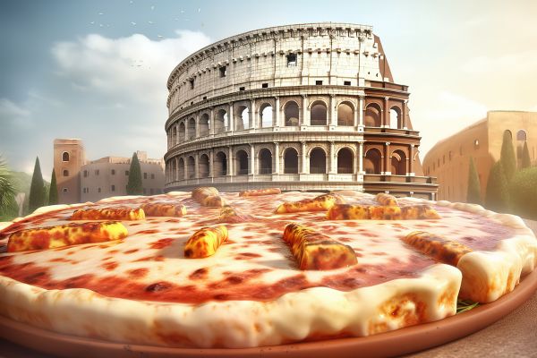 Fantasia Rome