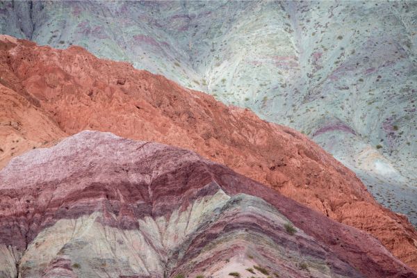 The Essential of Altiplanic Deserts