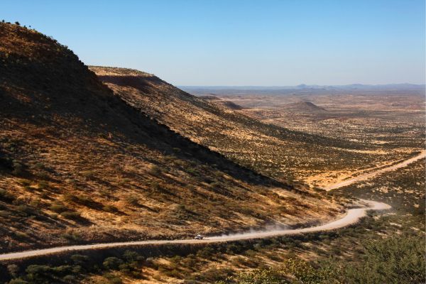 Namibia Northern Odyssey