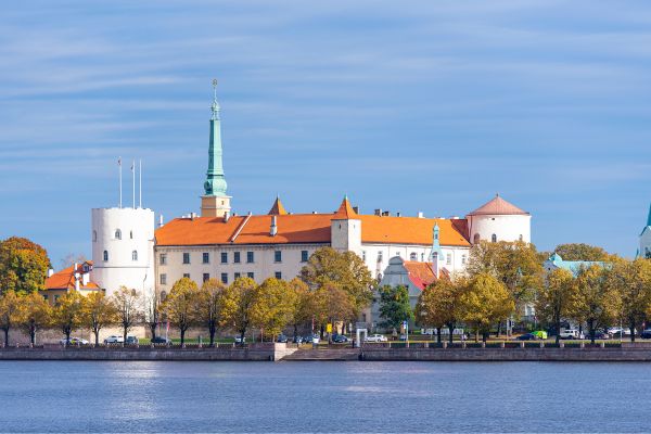 Baltic Captials