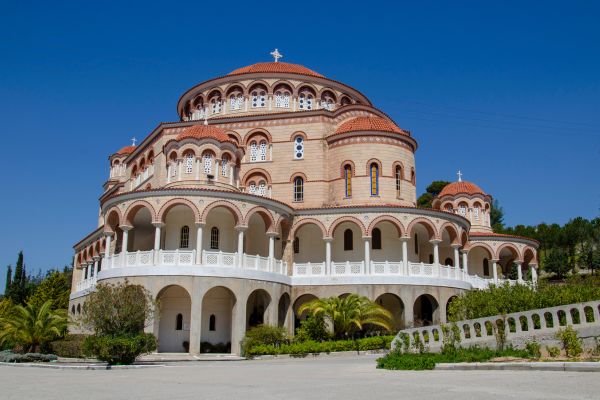 Athens Day Cruise