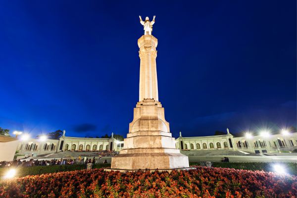 Lisbon - Porto and Fatima