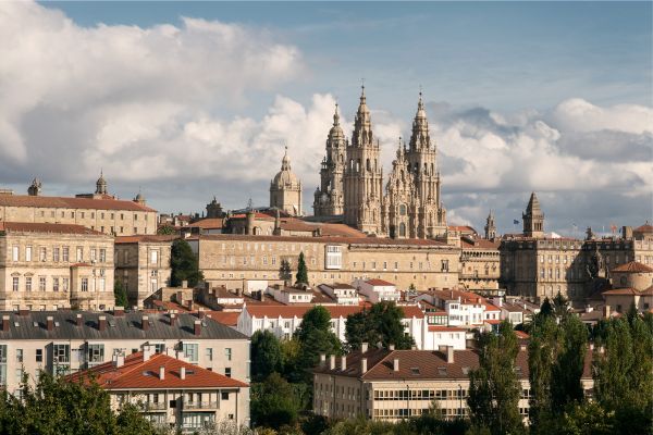 Sant Jaimes Way Sarria To Santiago