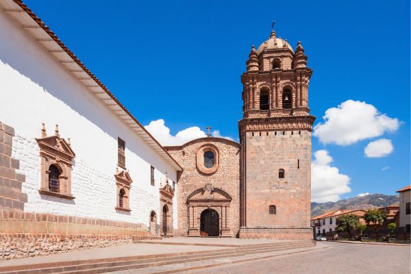 Historic Sacred Valley