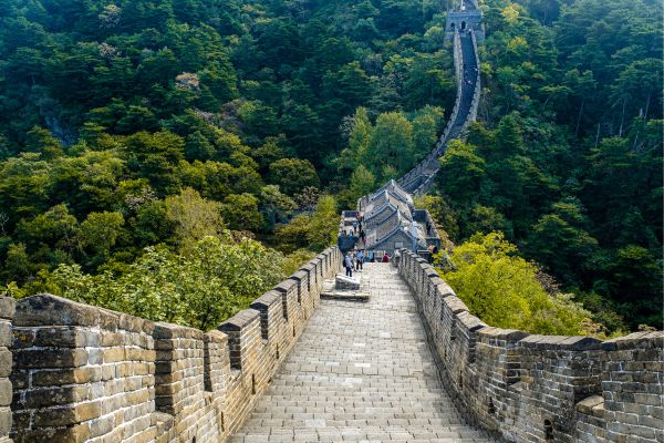 China Golden Triangle Tour