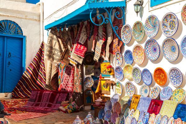Explore Tunisia