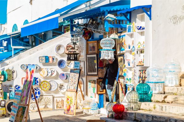 Explore Tunisia