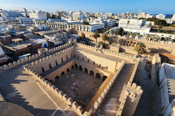 Inside  Tunisia - A  Cultural  Immersion