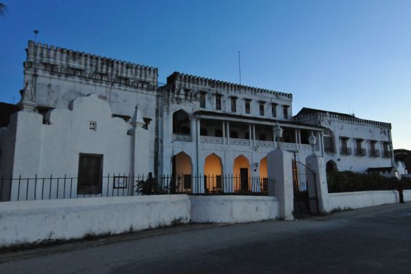 Zanzibar stone town and Nungwi Beach