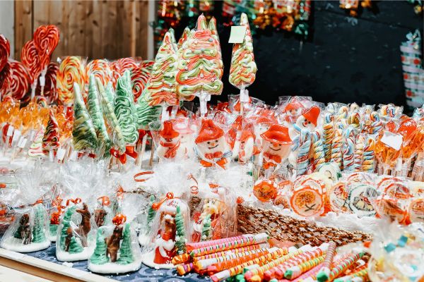 Vilnius Christmas Market