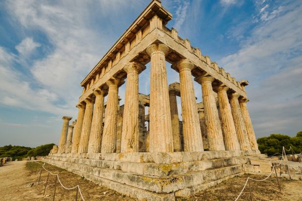 Athens Day Cruise