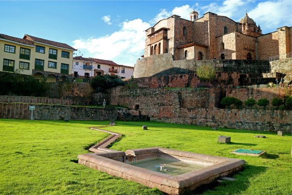Magic of the Sacred Valley