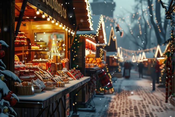Baltic Highlights New Year