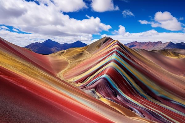 Shades of Peru