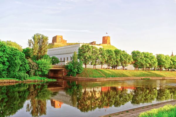 Baltic Captials