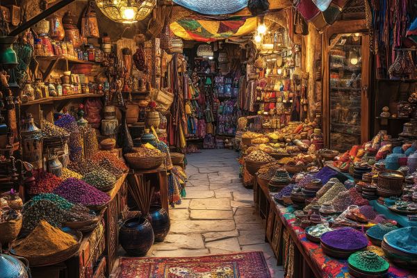 A Taste of Tunisia