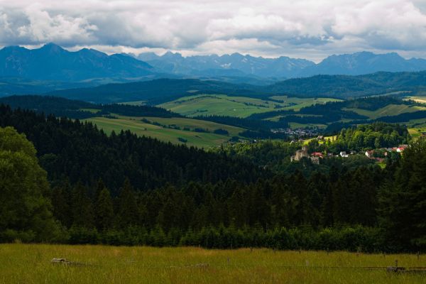 Bratislava and Tatras