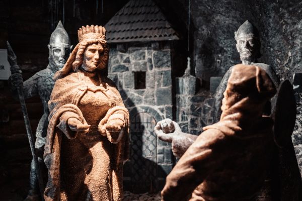 Old World Christmas Markets