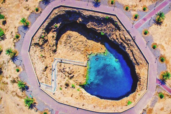 Explore Oman home to an ancient civilization