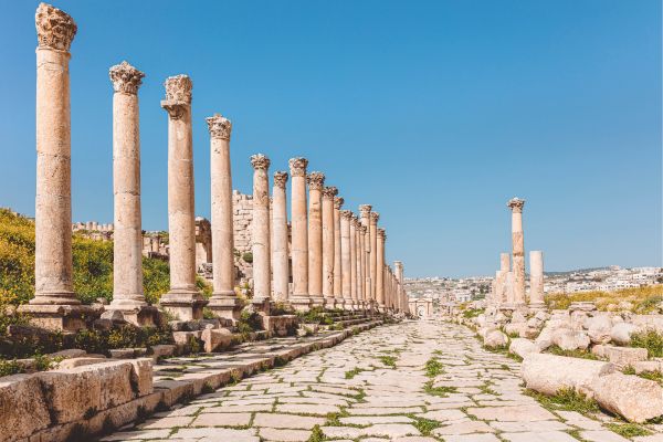 Amman and Dead Sea Package