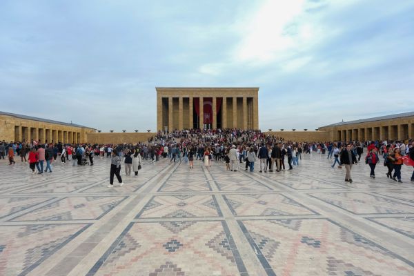 Glories Of Turkey