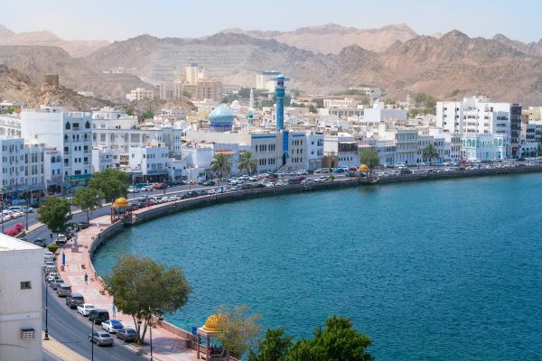 The Simple Muscat City Package