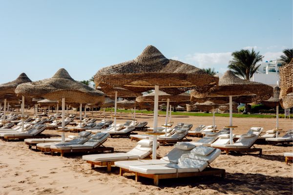 Aqaba Beach Package