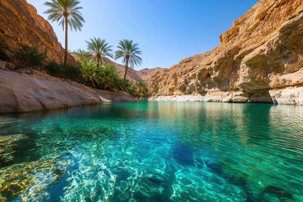 Hidden Secrets of Oman