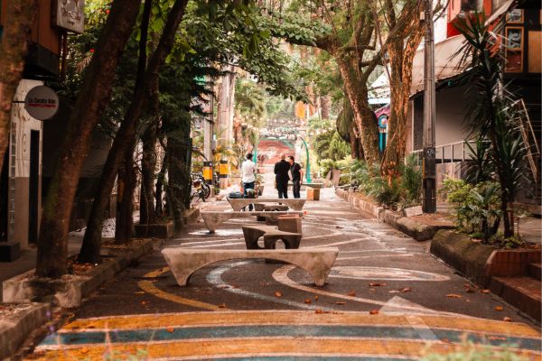 Colombian Adventure: From Medellín to Santa Marta