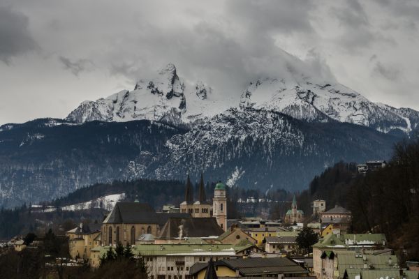 In The Heart of Germany