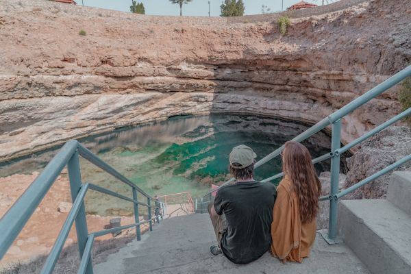 Explore Oman a crossroads between three continents and four seas