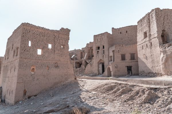 Explore Oman home to an ancient civilization