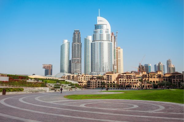 Immerse Dubai